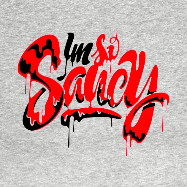 SAUCY by akkadesigns